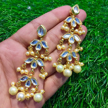Kundan Earrings